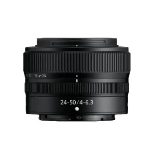 Nikon NIKKOR Z 24-50mm f/4-6.3 Lens