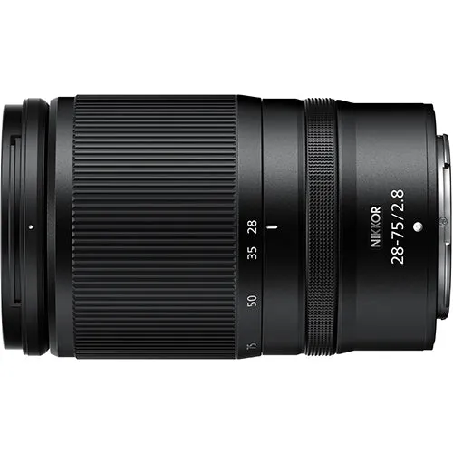 Nikon NIKKOR Z 28-75mm f/2.8 Lens