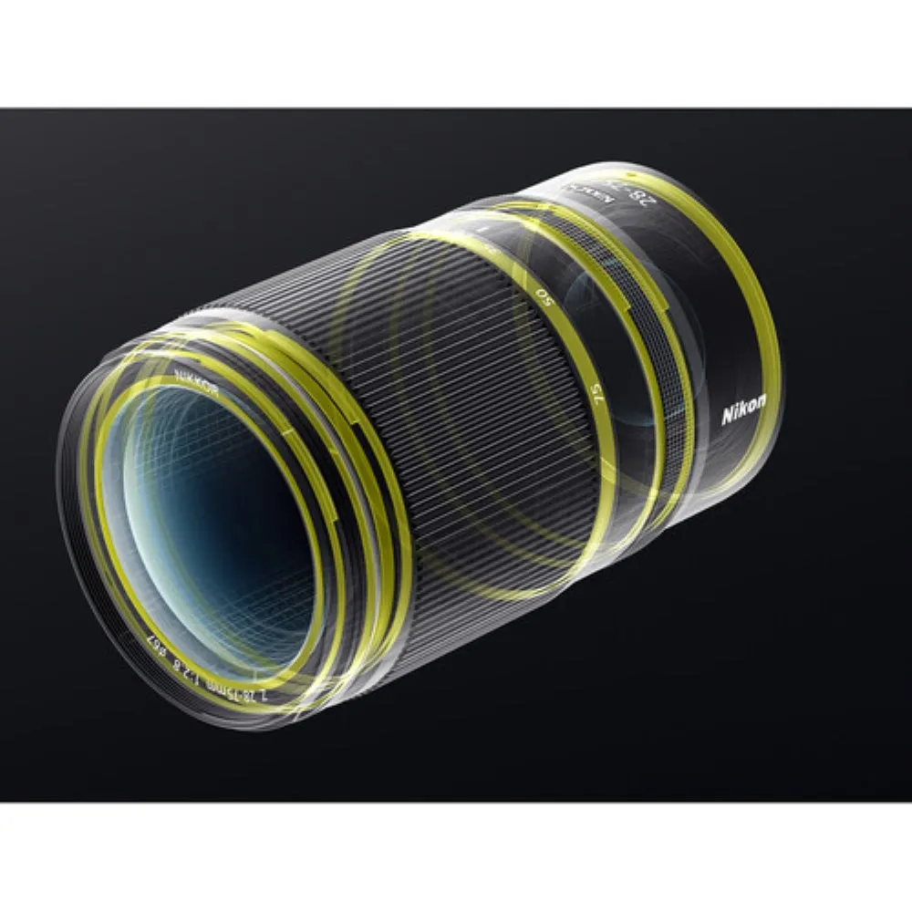 Nikon NIKKOR Z 28-75mm f/2.8 VR Lens