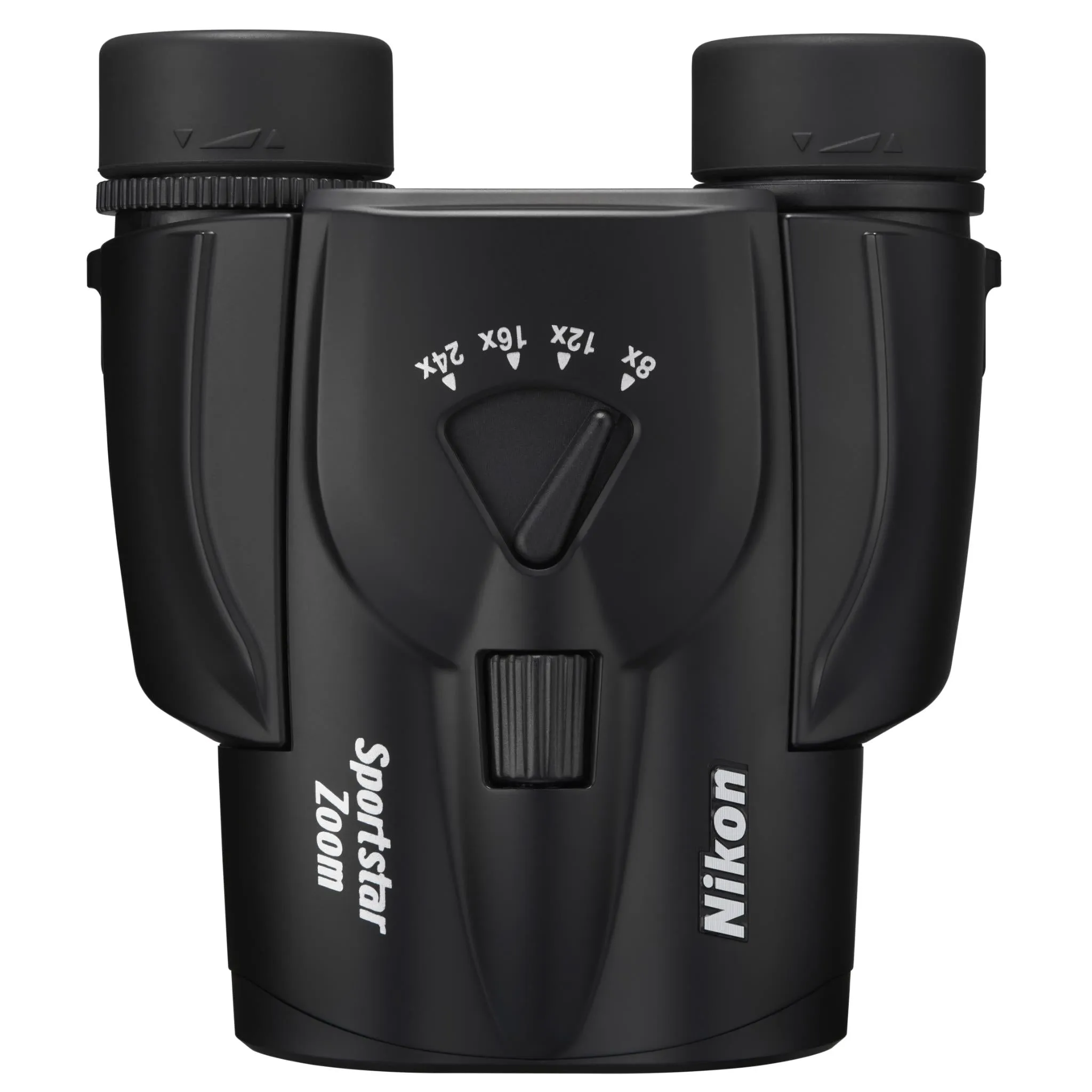 Nikon Sportstar Zoom 8-24X25 Binoculars (Black)