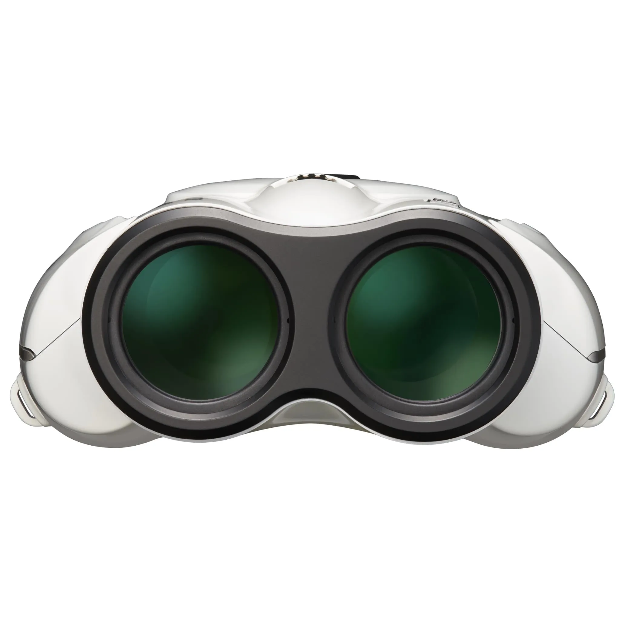 Nikon Sportstar Zoom 8-24X25 Binoculars (White)