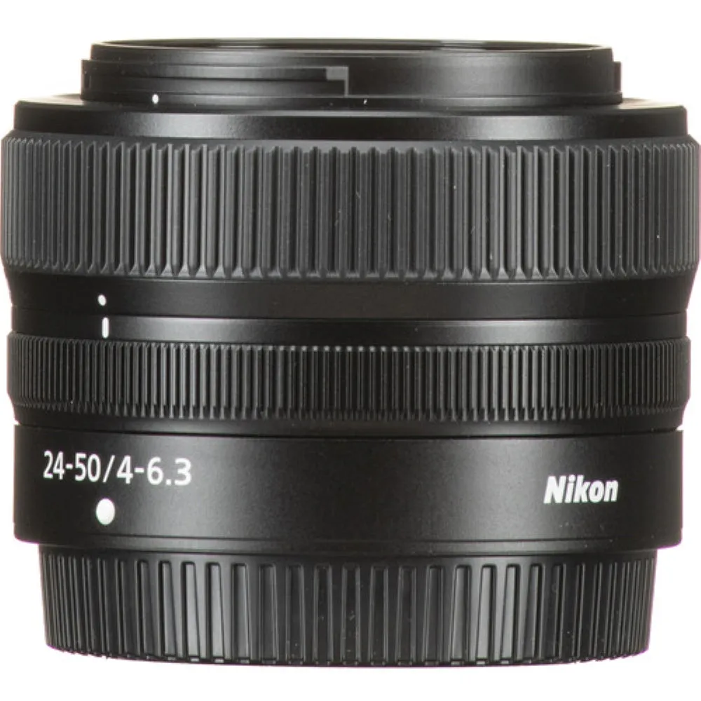 Nikon Z 24-50mm f/4-6.3 Lens