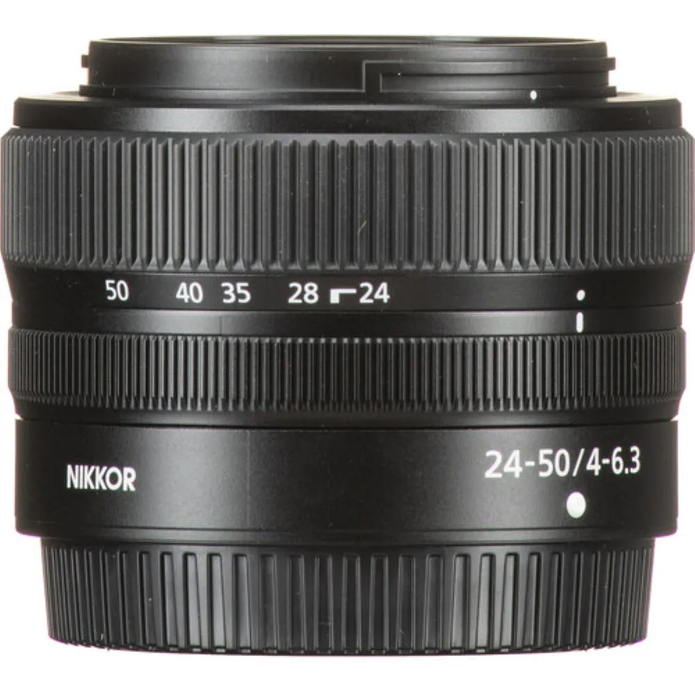 Nikon Z 24-50mm f/4-6.3 Lens
