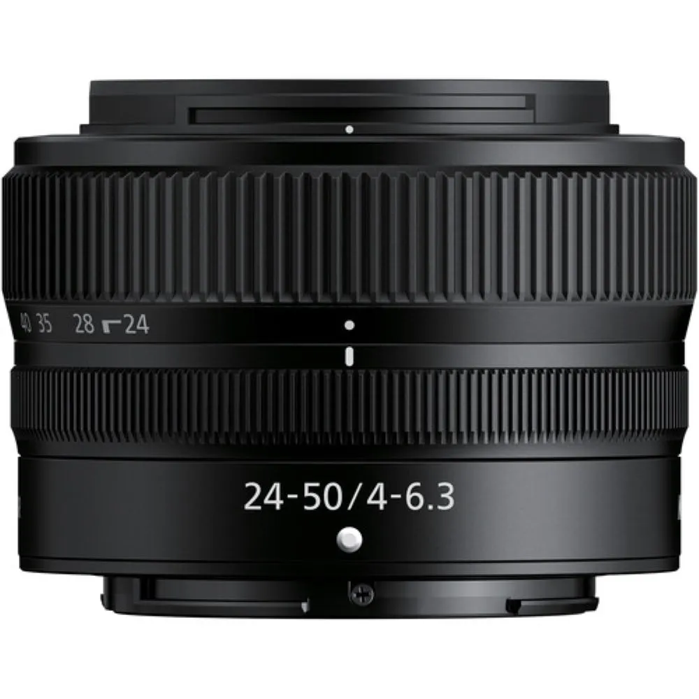 Nikon Z 24-50mm f/4-6.3 Lens