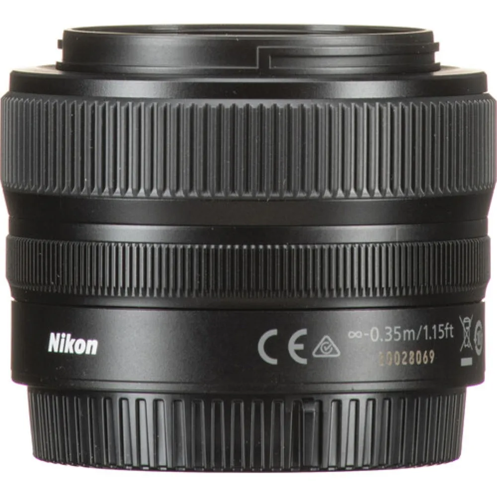 Nikon Z 24-50mm f/4-6.3 Lens
