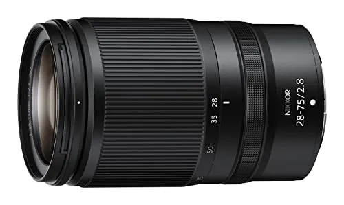 Nikon Z 28-75mm f/2.8 NIKKOR  Lens