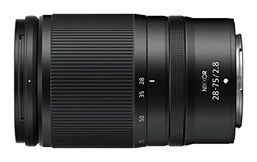 Nikon Z 28-75mm f/2.8 NIKKOR  Lens