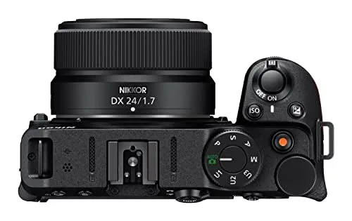 Nikon Z DX 24mm f/1.7 NIKKOR Lens (Nikon Z)