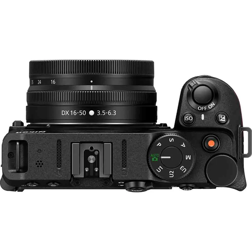 Nikon Z30 16-50mm and 50-250mm VR Kit