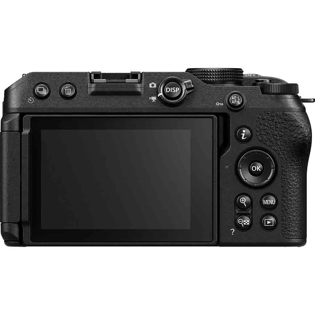 Nikon Z30 16-50mm and 50-250mm VR Kit