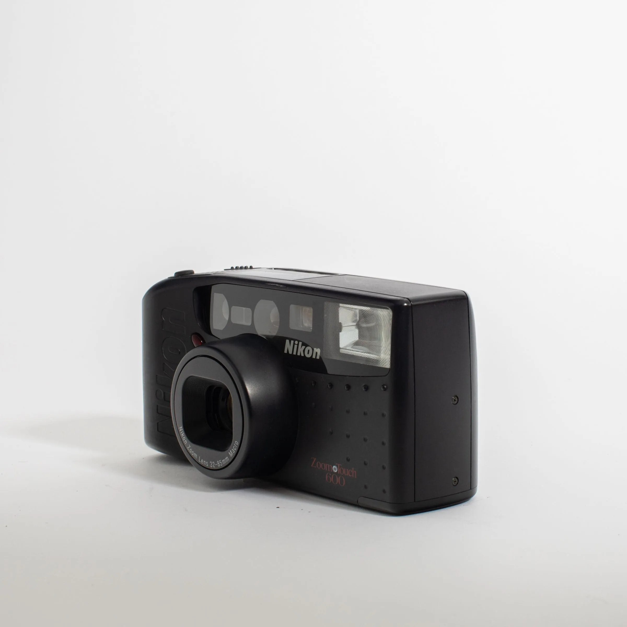 Nikon Zoom Touch 600 AF 32-85mm Macro Compact Film Camera