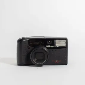 Nikon Zoom Touch 600 AF 32-85mm Macro Compact Film Camera