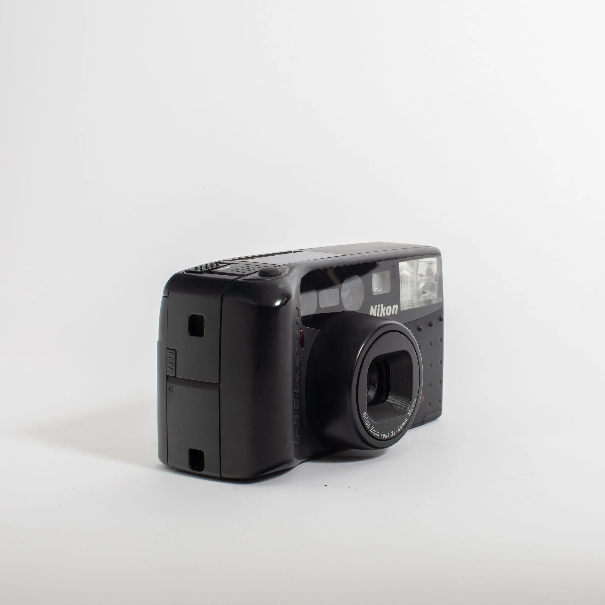 Nikon Zoom Touch 600 AF 32-85mm Macro Compact Film Camera