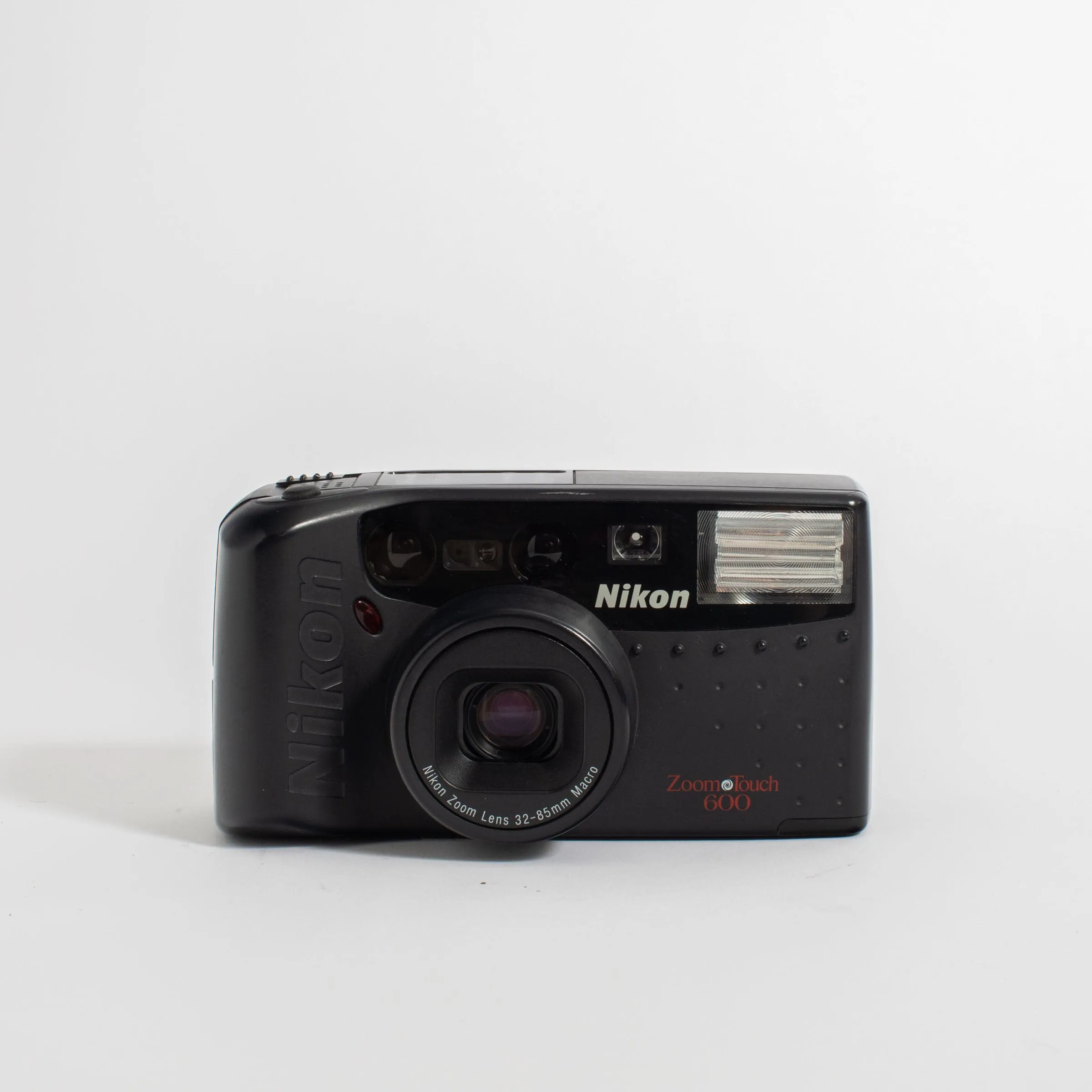 Nikon Zoom Touch 600 AF 32-85mm Macro Compact Film Camera
