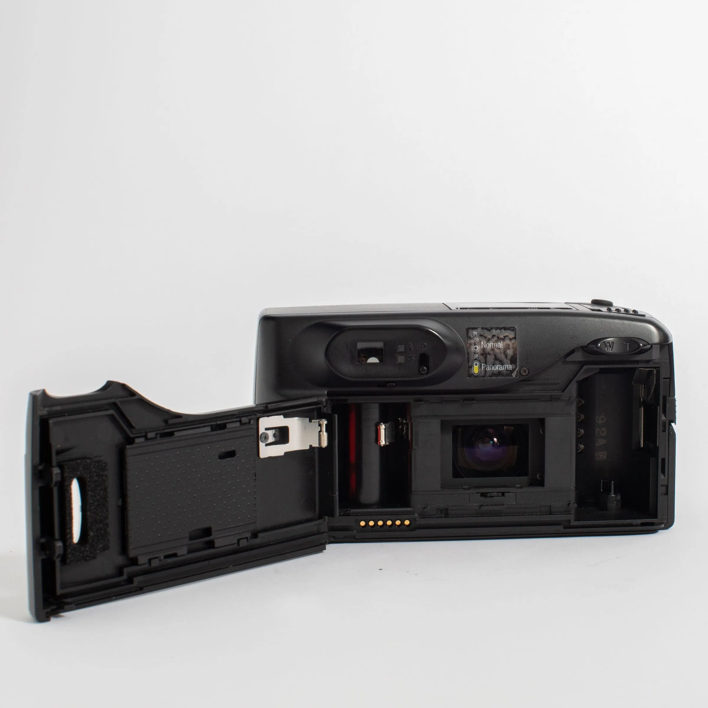 Nikon Zoom Touch 600 AF 32-85mm Macro Compact Film Camera