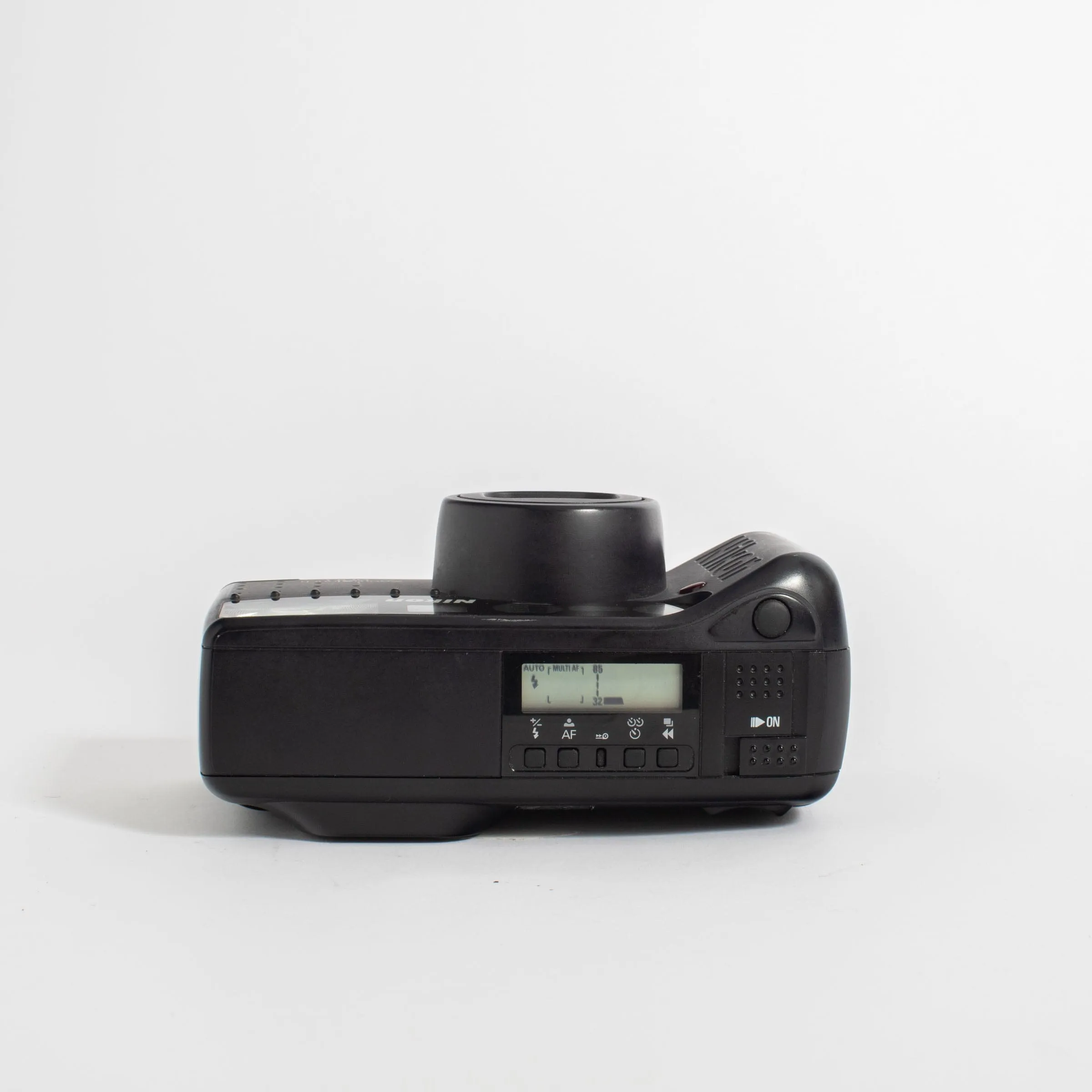 Nikon Zoom Touch 600 AF 32-85mm Macro Compact Film Camera