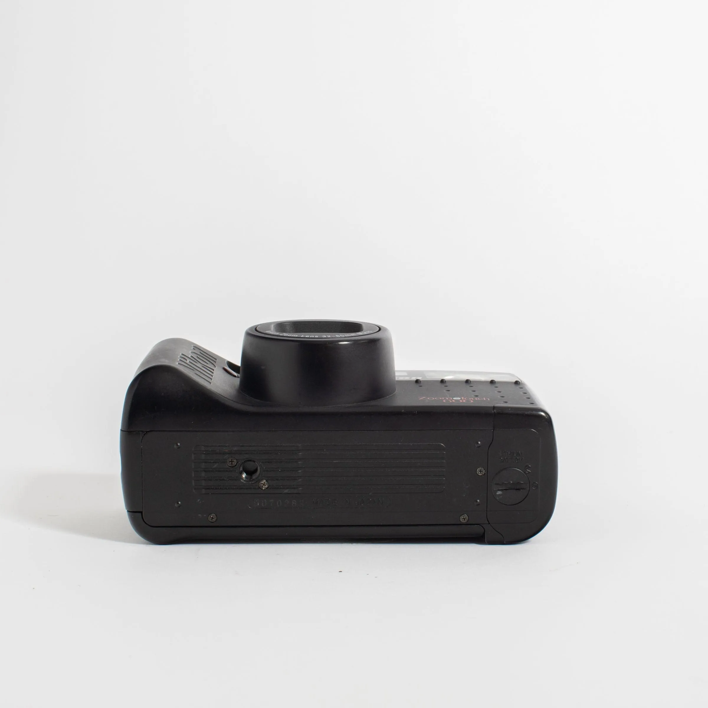 Nikon Zoom Touch 600 AF 32-85mm Macro Compact Film Camera