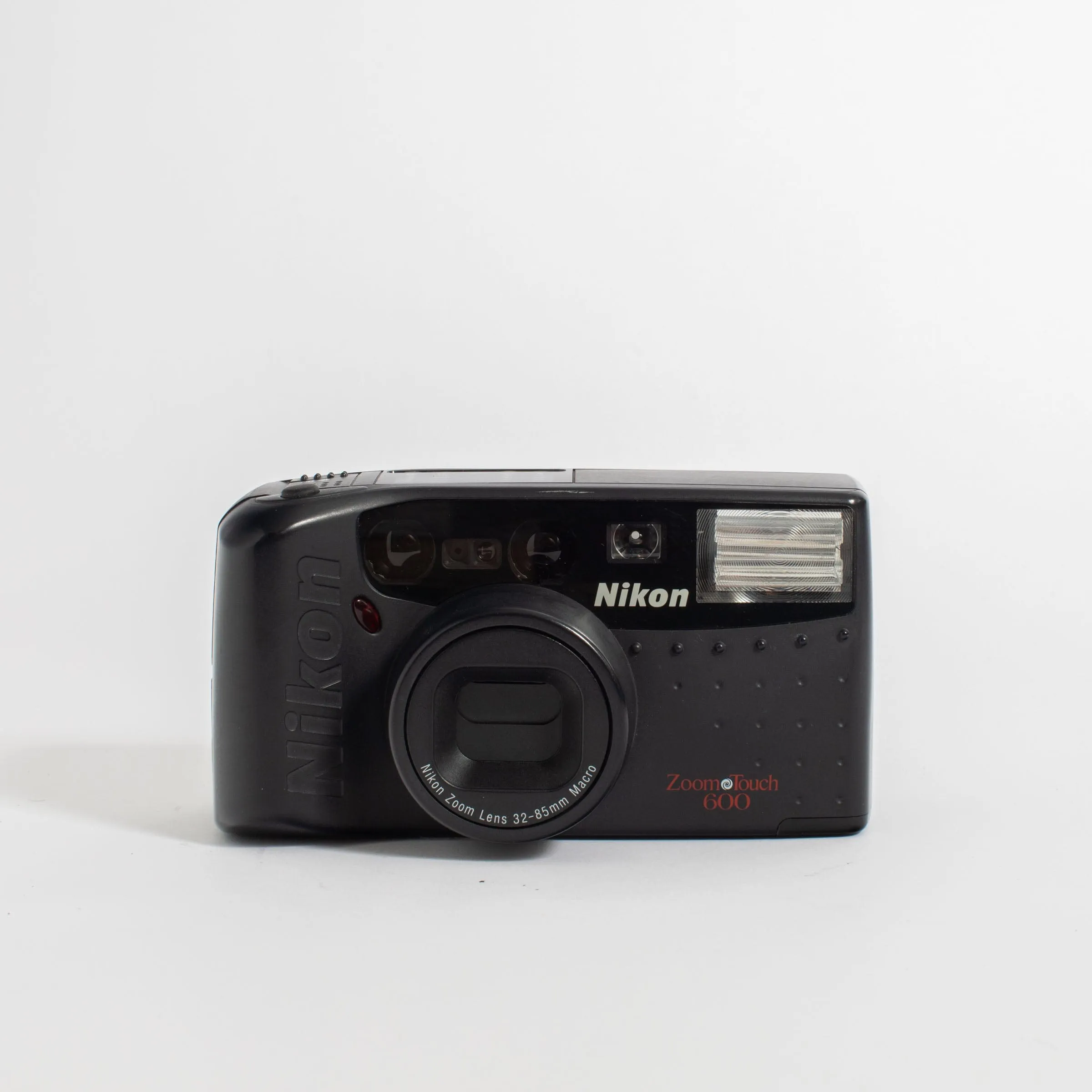 Nikon Zoom Touch 600 AF 32-85mm Macro Compact Film Camera