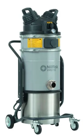 Nilfisk VHS110 CR Clean Room Vacuum Cleaner No Hose Kit Select From 3 Options