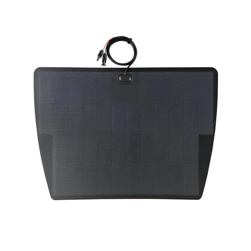 Nissan Armada (2004-2020) Lensun 100W Hood/Bonnet Flexible Solar Panel