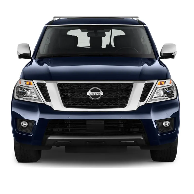 Nissan Armada (2004-2020) Lensun 100W Hood/Bonnet Flexible Solar Panel