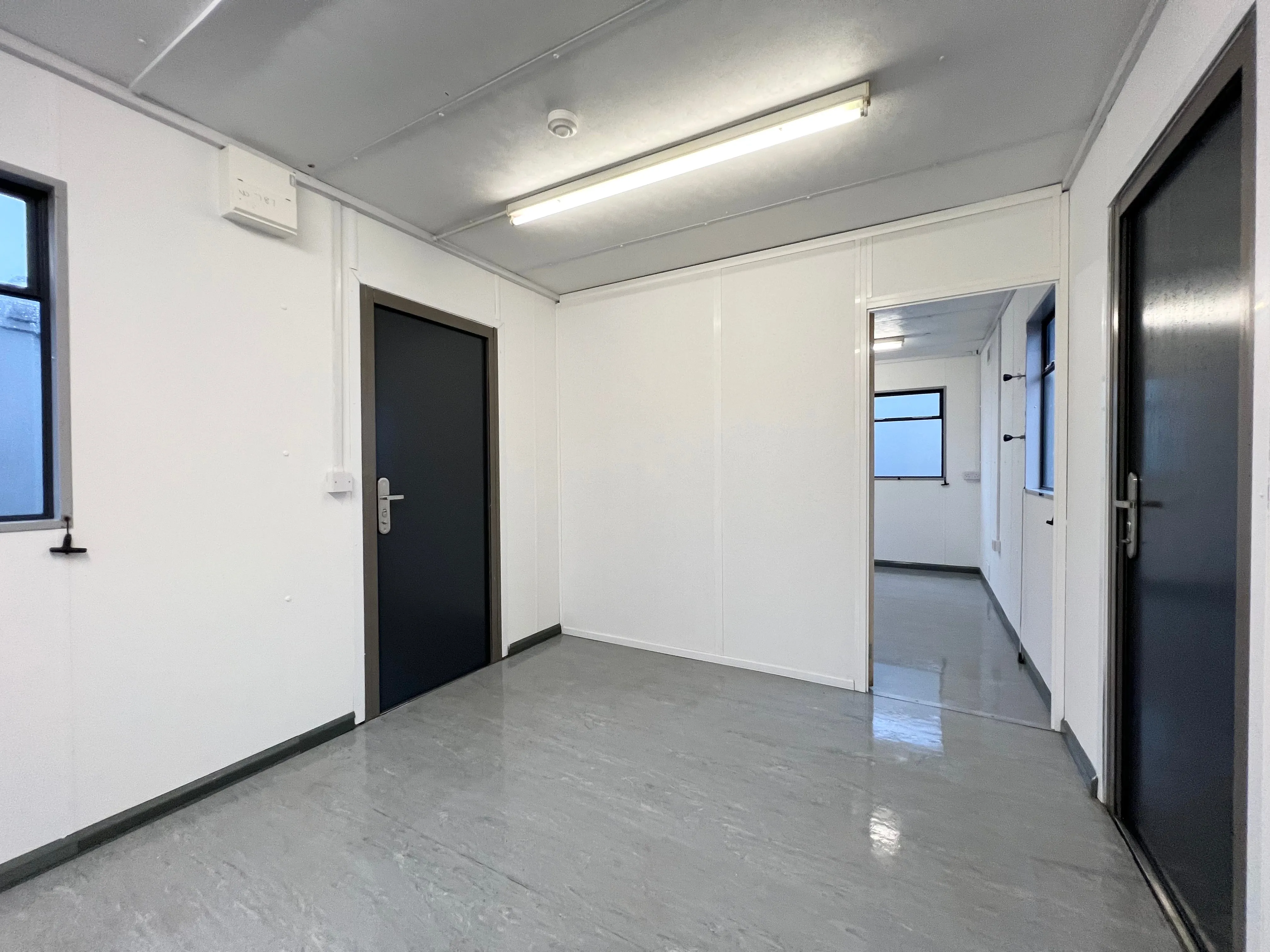 No 787 | 32x10 ft Unit | 2 Rooms | Anti-Vandal Portable Building