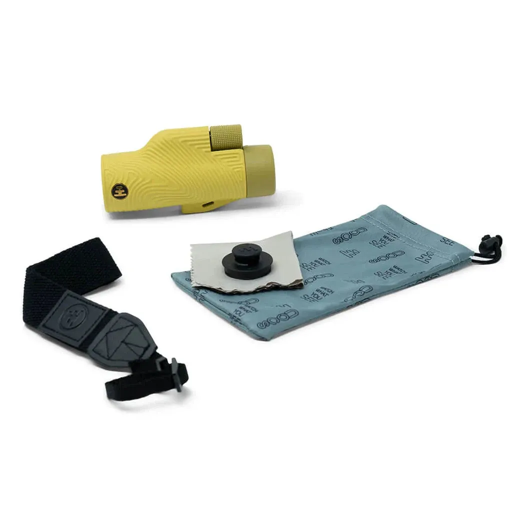 Nocs Provisions Field Tube 8x Monocular Telescope