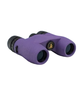 Nocs Standard Issue 8X Waterproof Binoculars - Iris