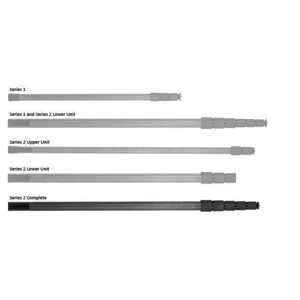 Nodal Ninja Pole Series 2 Complete (5.9m)