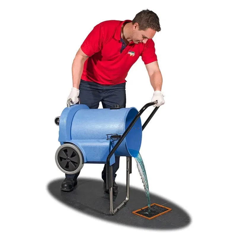 Numatic CTD900-2 Carpet Cleantec Extraction Machine