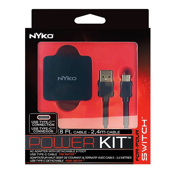 Nyko Power Kit for Switch