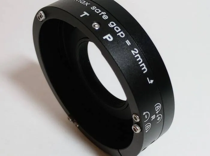 OGMA O’Tilter Back Focus and Tilt Adjuster for OGMA and Touptek Cooled Cameras