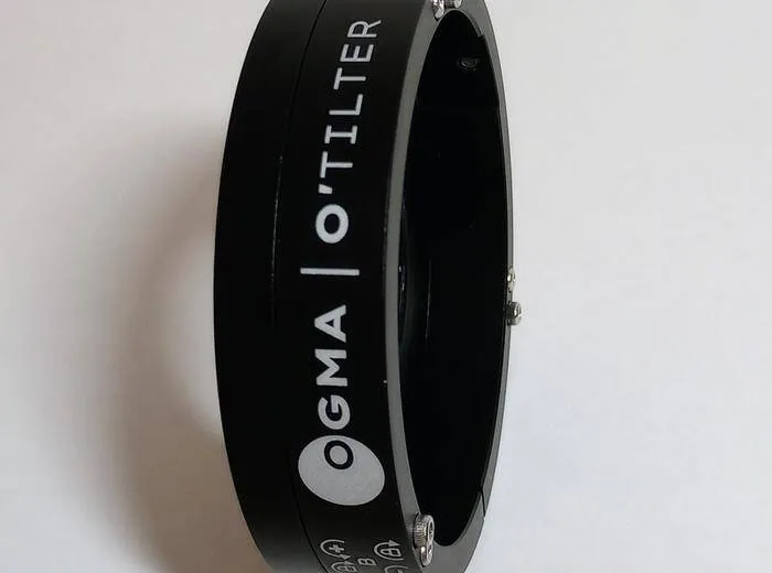 OGMA O’Tilter Back Focus and Tilt Adjuster for OGMA and Touptek Cooled Cameras