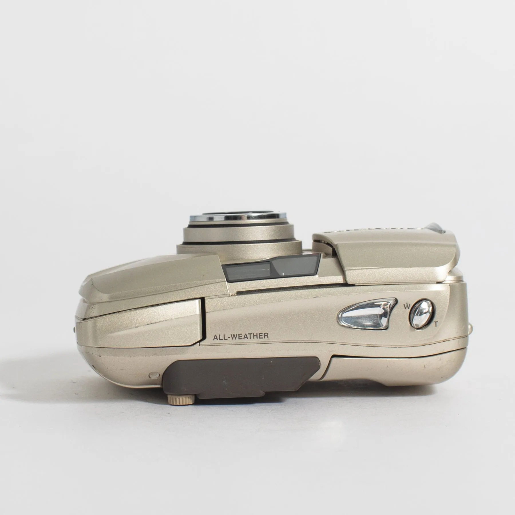 Olympus Mju-III Wide 100 w/ 28-100mm lens