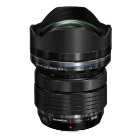 Olympus M.Zuiko Digital ED 7-14mm f/2.8 PRO Lens