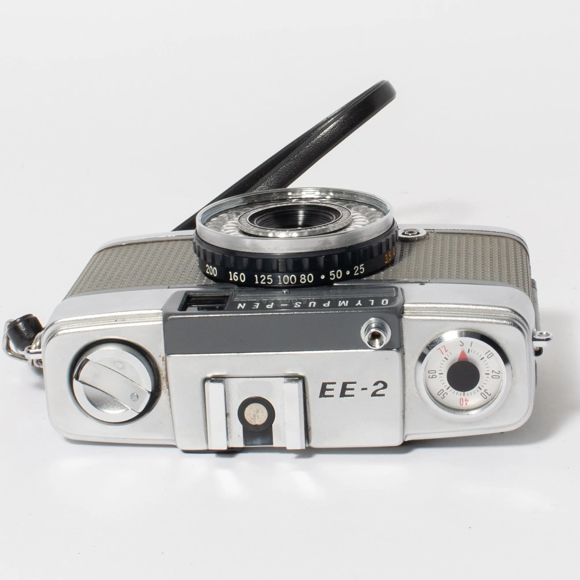 Olympus Pen EE-2 with Bag