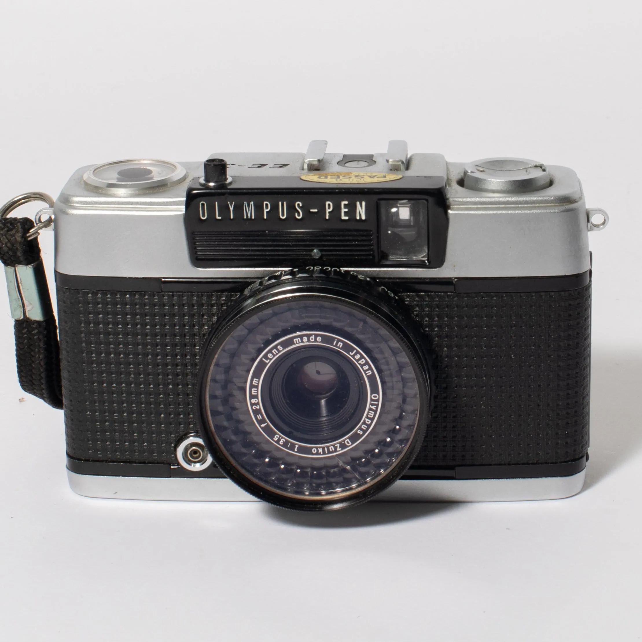 Olympus Pen EE-3 with Bag