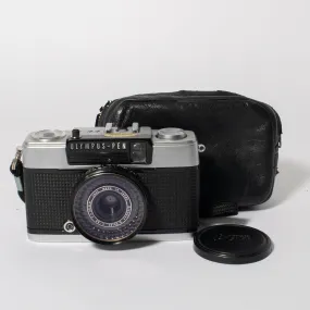 Olympus Pen EE-3 with Bag