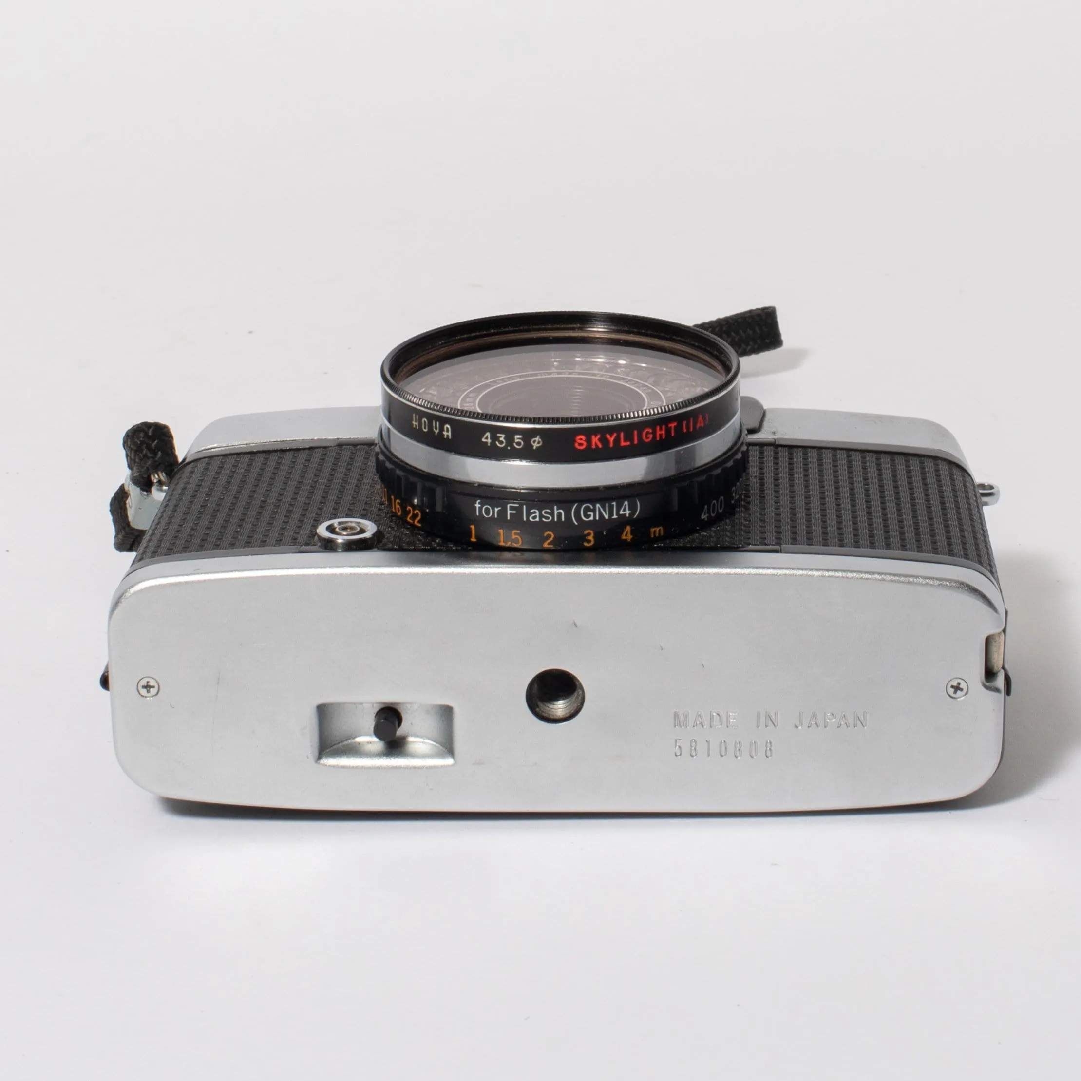 Olympus Pen EE-3 with Bag