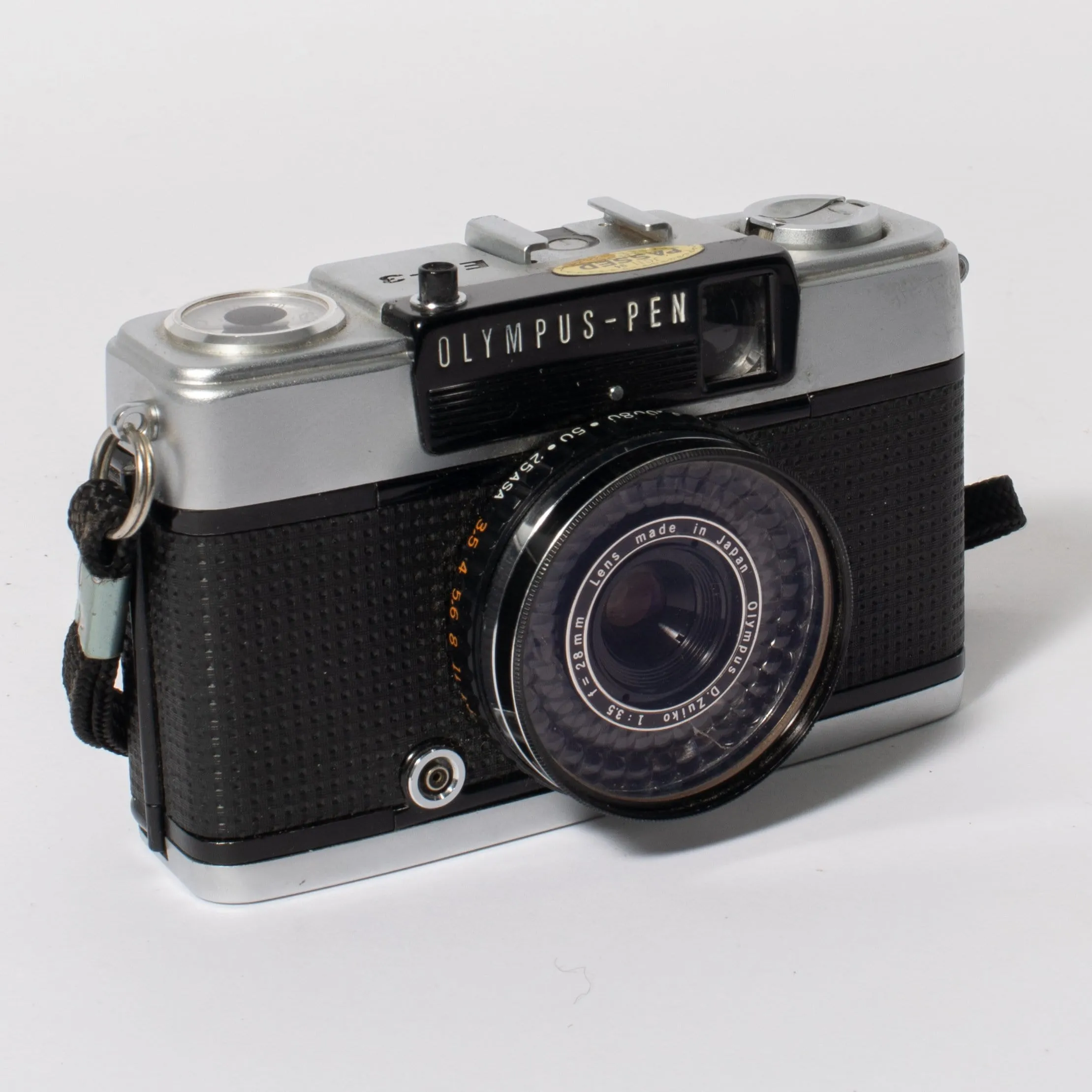 Olympus Pen EE-3 with Bag