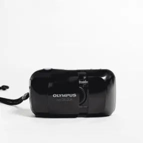 Olympus Stylus 35mm f/3.5