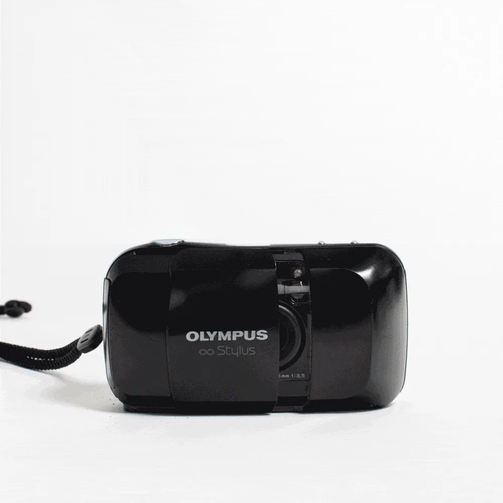 Olympus Stylus 35mm f/3.5