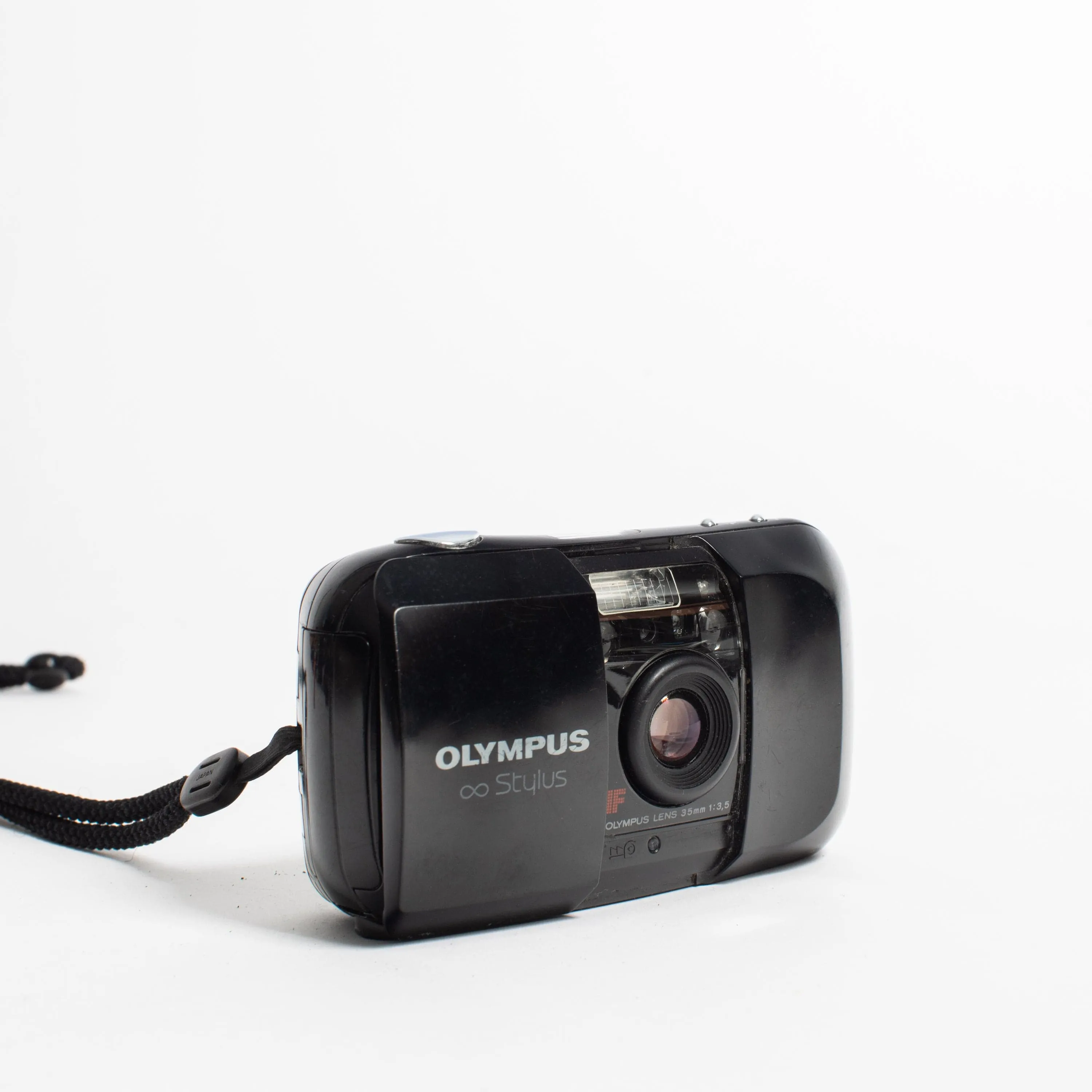Olympus Stylus 35mm f/3.5