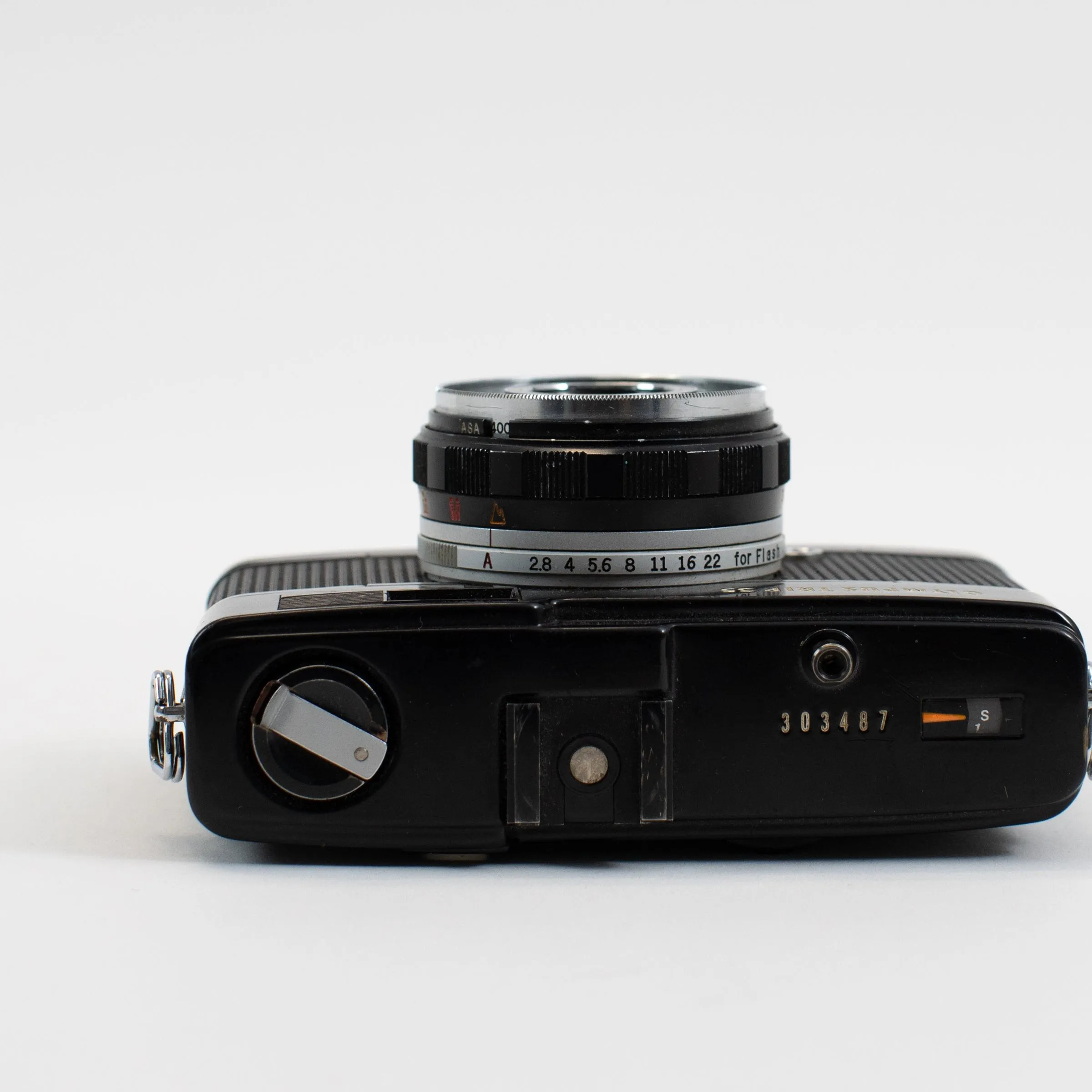 Olympus Trip 35 (film tested!)