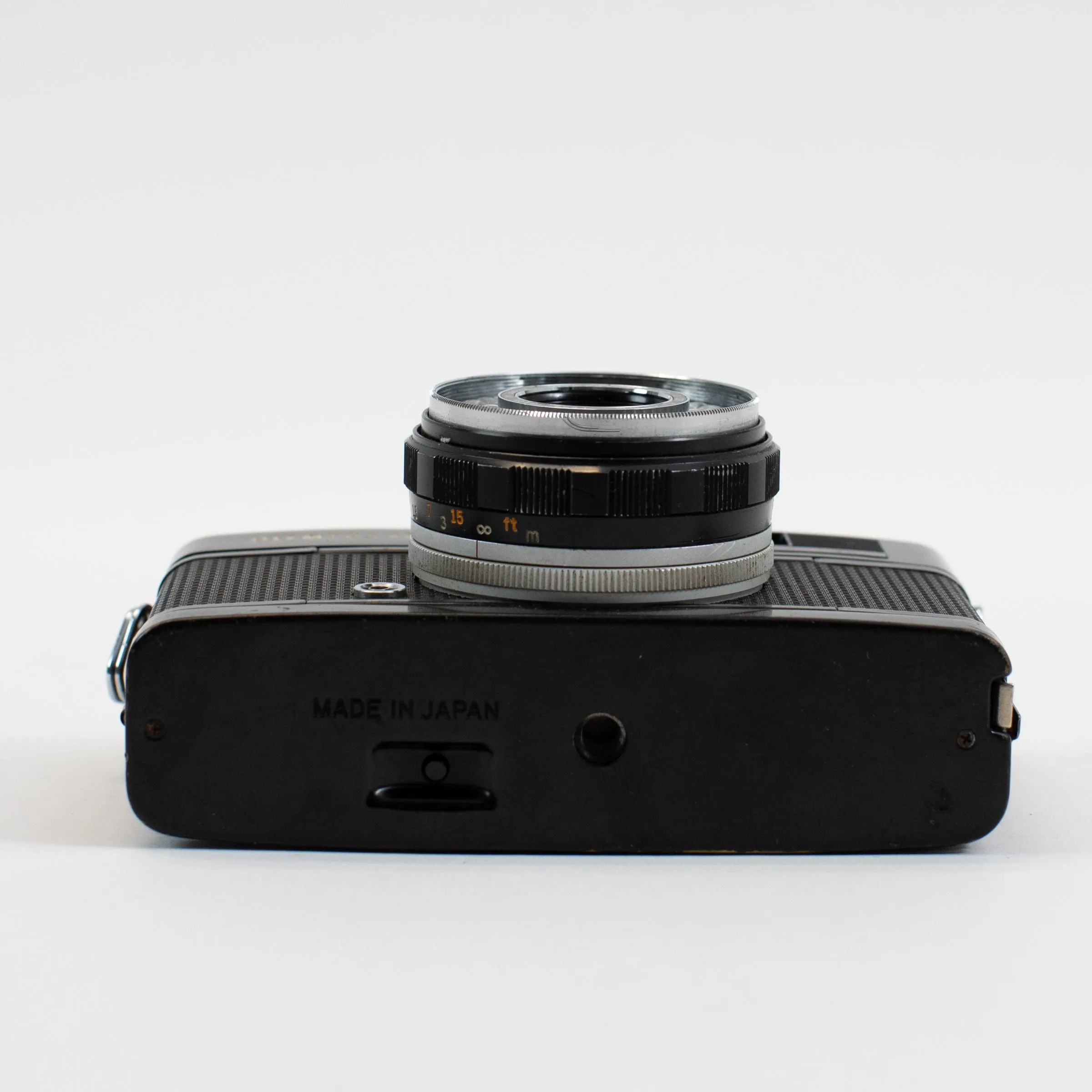 Olympus Trip 35 (film tested!)
