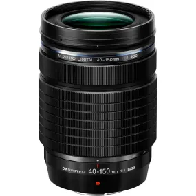 OM System M.Zuiko 40-150mm f/4 PRO Lens