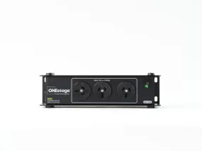 ONESTAGE SPD3 STAGE POWER DISTRO 3 OUTLET