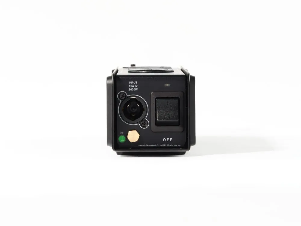 ONESTAGE SPD3 STAGE POWER DISTRO 3 OUTLET