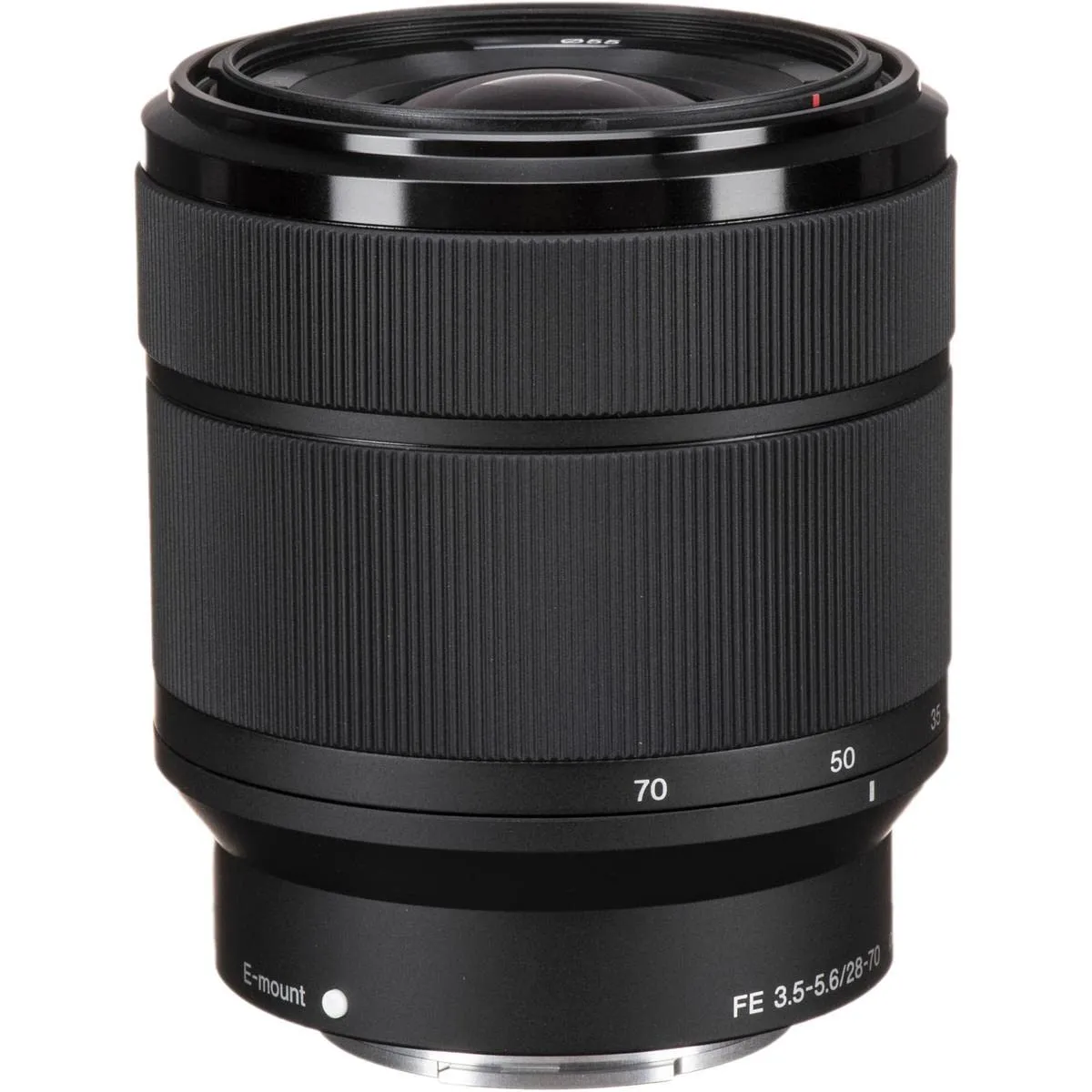 Open Box -  Sony 28-70mm F3.5-5.6 FE OSS Full-frame E-mount Standard Zoom Lens - SEL2870