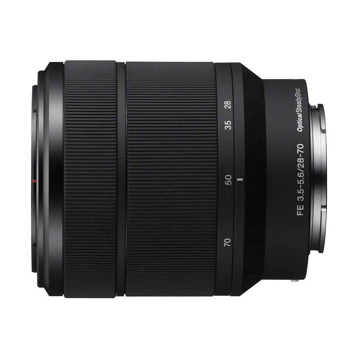 Open Box -  Sony 28-70mm F3.5-5.6 FE OSS Full-frame E-mount Standard Zoom Lens - SEL2870